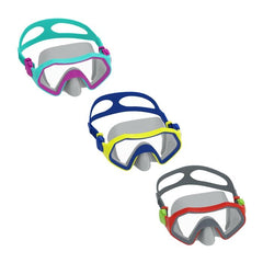 Bestway Crusader Swim Mask 7+ | ماسك سباحة احترافي للأطفال