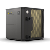 Full Inverter Pool Heat Pump CUBIC 7kW–37kW | سخان مسابح إنفرتر