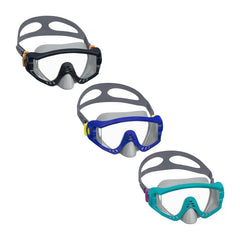 Bestway Swim Mask Adult 14+ | ماسك سباحة للكبار رؤية واسعة