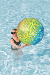 Bestway Colorsphere Beach Ball 107cm | كرة شاطئ كبيرة ملونة