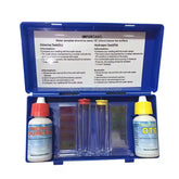 Pool Water Test Kit PH & Chlorine | جهاز فحص مياه المسابح
