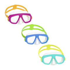 Bestway Kids Swimming Mask 3+ | قناع سباحة للأطفال مقاوم للتسريب