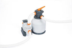 Bestway Flowclear Sand Filter 8327L/H | فلتر رملي للمسابح 2200 جالون