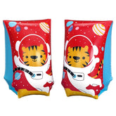 Armbands Bestway 12" x 6"/30cm x 15cm Astro Tiger طواشة سباحة للاطفال