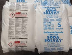Pool pH Increaser | رافع حموضة المسابح pH Up+ (Soda Ash)