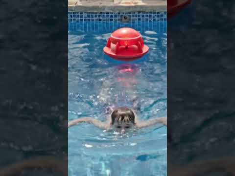 GoPool Smart Pool Safety System with Indoor Control Unit | نظام أمان المسبح الذكي مع وحدة تحكم داخلية