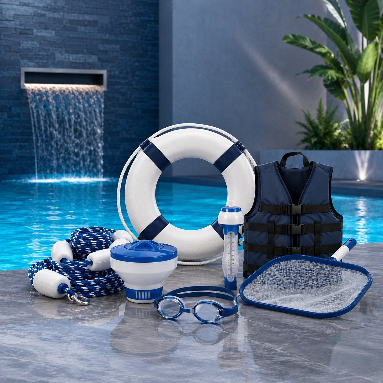 Pool Safety Equipment