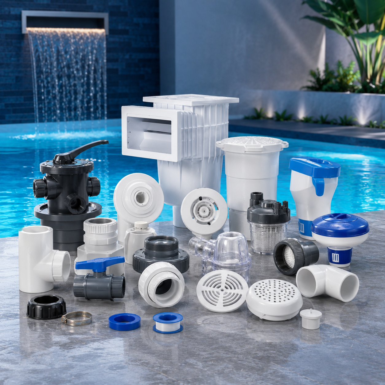Pool Parts & Accessories