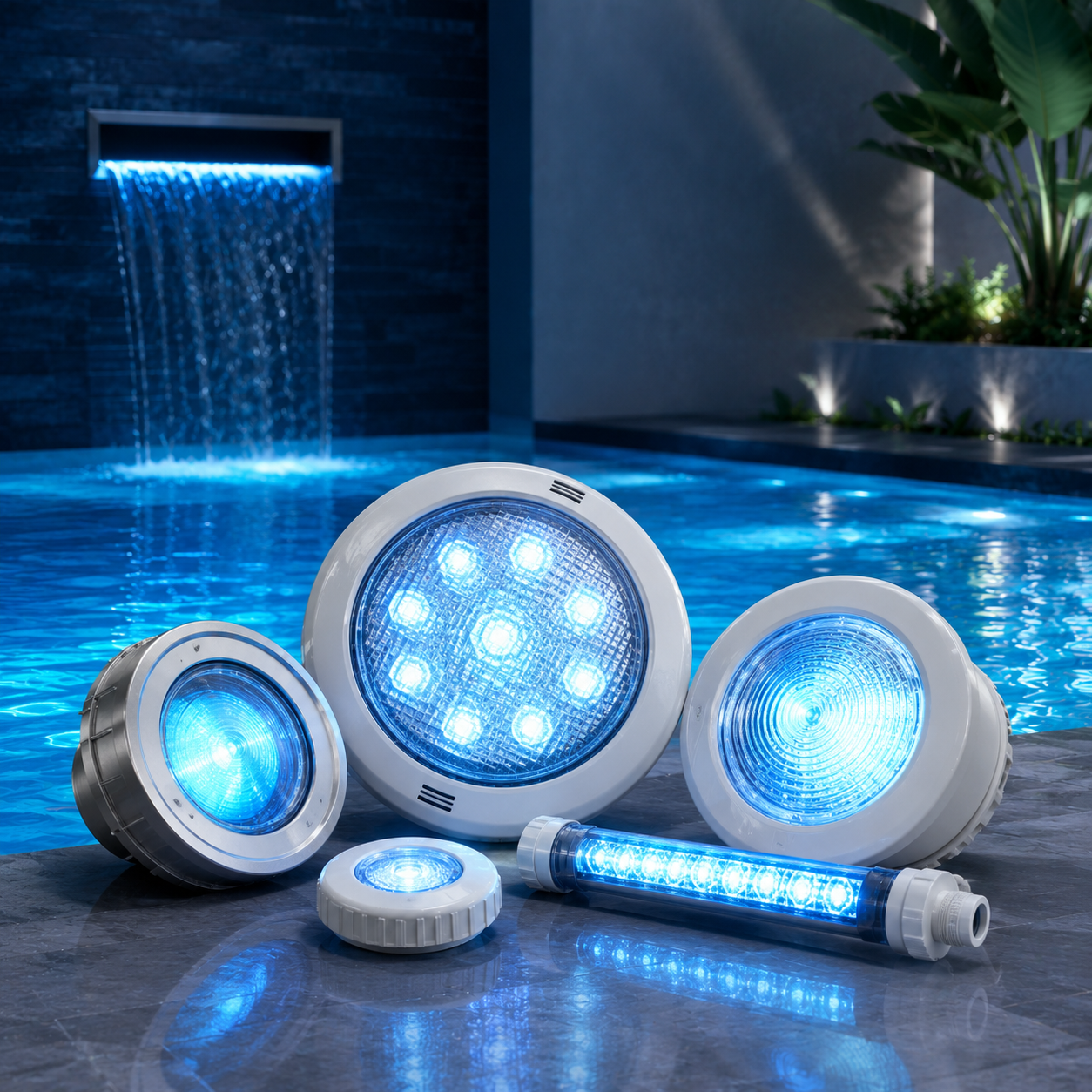 Pool Lighting