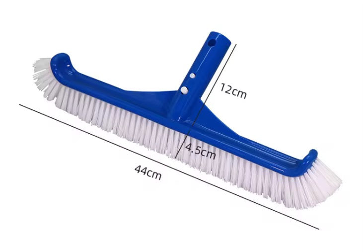 Pool Brush 17.5 Inch Wall Cleaning | فرشاة تنظيف جدران المسابح