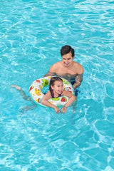 Swim Tube Bestway Φ24"/Φ61cm Sandy Shore عجل سباحة اطفال
