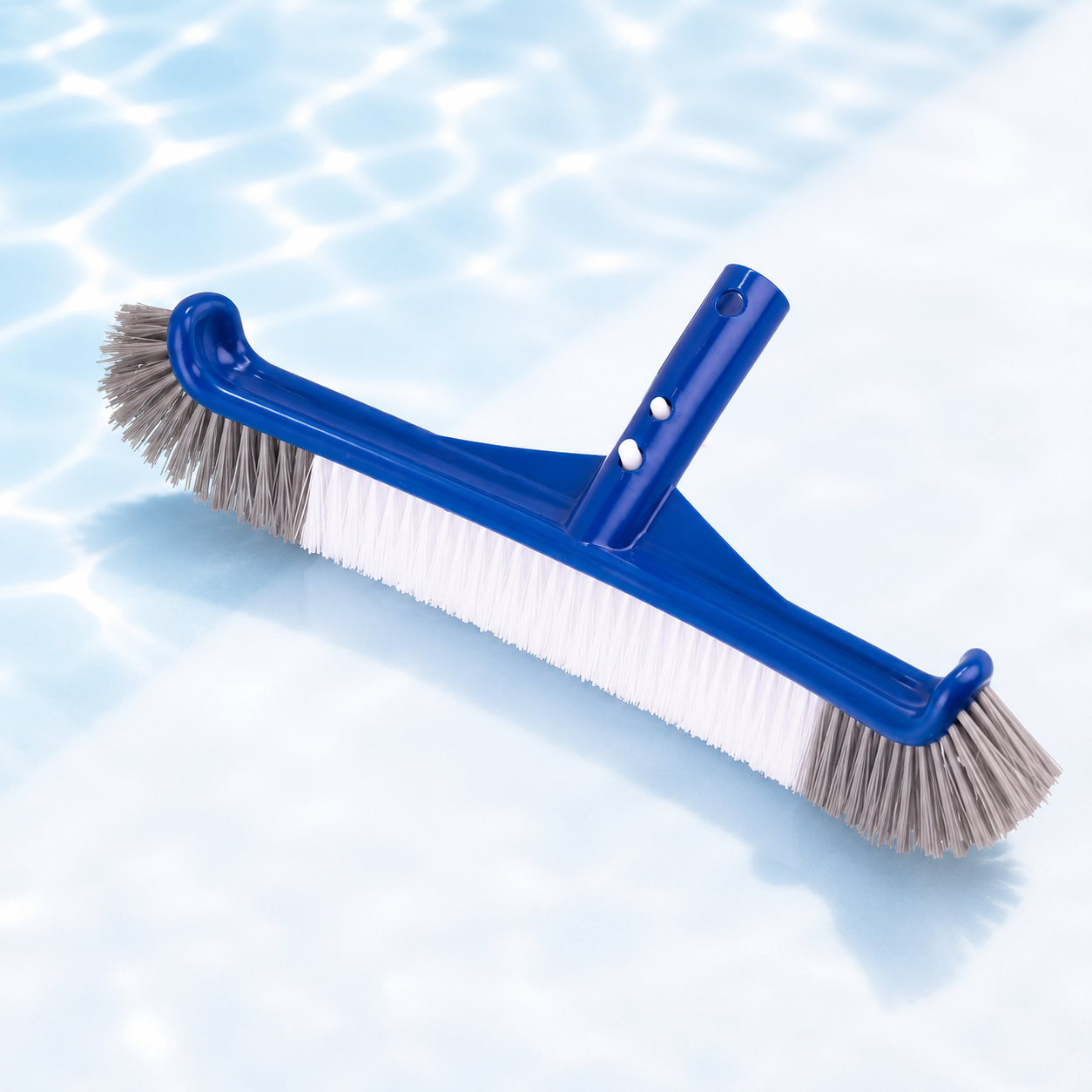 Cleaning Brush for Pool Walls 17.5 Inch
