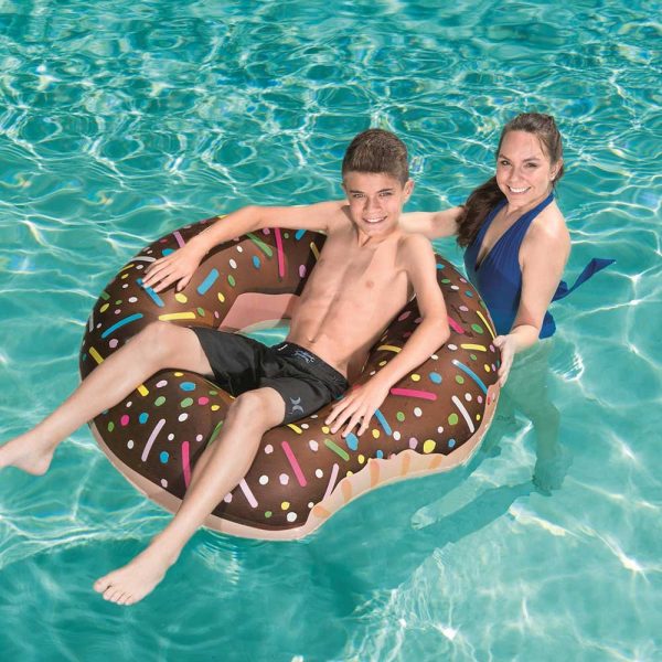 Swimring Donut 107Cm