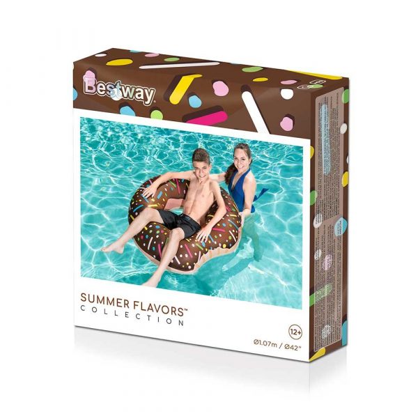 Swimring Donut 107Cm