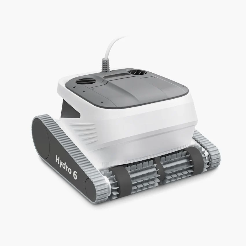 روبوت تنظيف المسابح Hydro 6 مع WiFi وكابل 18 متر | Poolmate Hydro 6 Robotic Pool Cleaner WiFi (60 ft Cord)