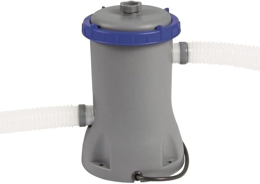 Bestway Filter Pump 58383 | مضخة فلتر كرتردج للمسابح 480 GPH