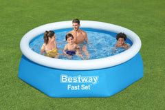 Bestway Fast Set Pool 183×51cm | مسبح دائري سريع التركيب