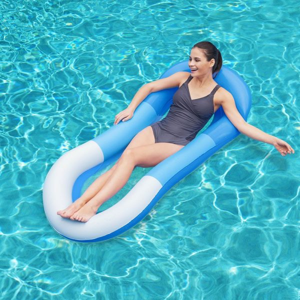 فرشة استرخاء مائية Bestway Aqua Hammock مقاس 160×84 سم