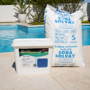 pH Up+ Soda Ash Pool Water Acidifier
