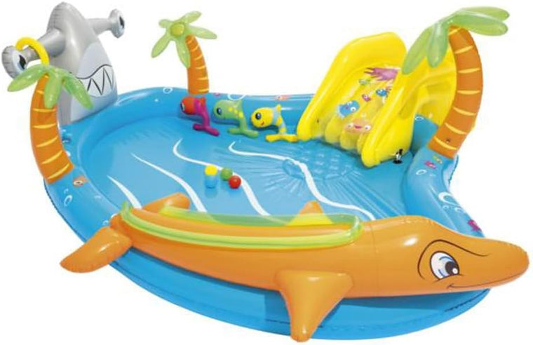 Bestway Play Center Pool 280 Cm×257 Cm×87 Cm