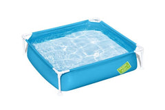 Bestway My First Frame Pool 122cm | مسبح أطفال بإطار معدني 56217