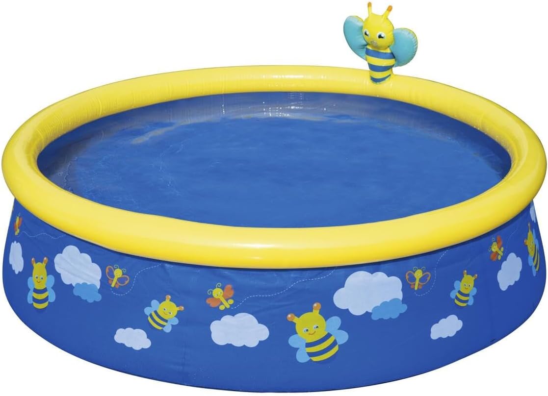 Bestway 57326 Outdoor Swimming Pool Fast Spray Set 152 x 38 cm
