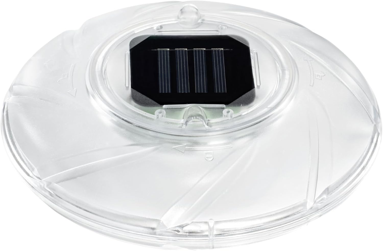 Bestway Solar LED Pool Light 18cm | إضاءة مسبح عائمة تعمل بالطاقة الشمسية