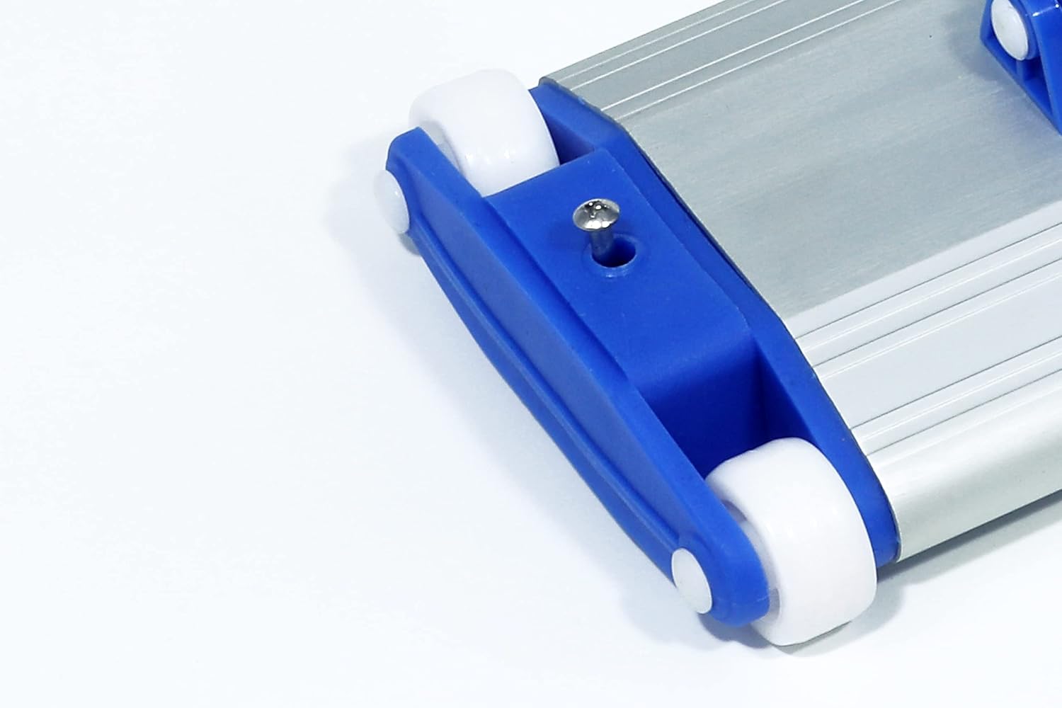 Aluminum Pool Vacuum Head 19” | رأس مكنسة مسابح ألمنيوم