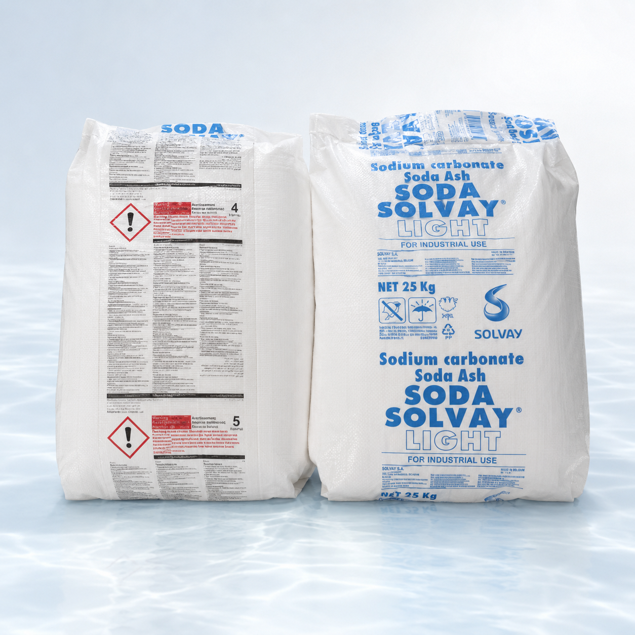 pH Up+ Soda Ash Pool Water Acidifier