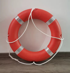 Lifebuoy Ring 2.5kg Pool Safety | طوق نجاة مسابح