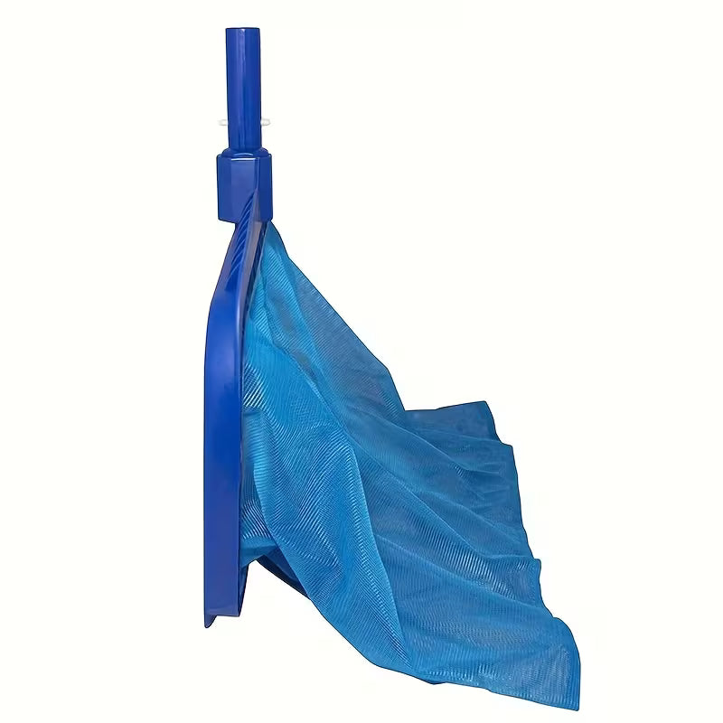 Heavy Duty Pool Leaf Rake Deep Net | شبكة تنظيف مسابح عميقة