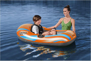 قارب أطفال هوائي Bestway Kondor 1000 مقاس 149 × 85 سم | Bestway Kondor 1000 Inflatable Raft