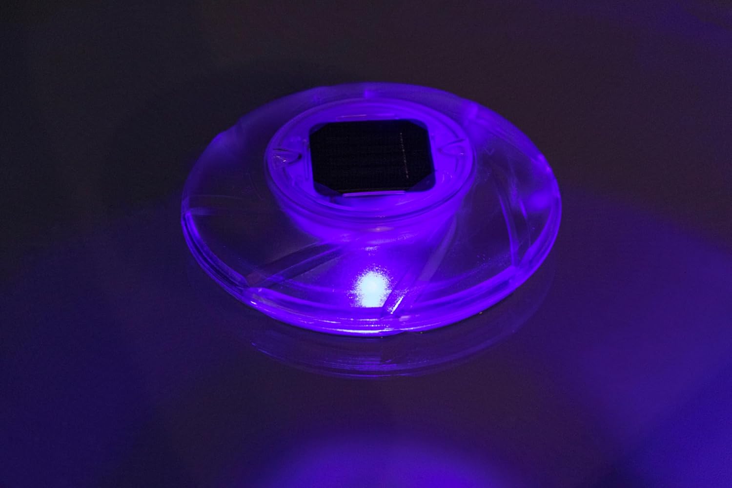 Bestway Solar LED Pool Light 18cm | إضاءة مسبح عائمة تعمل بالطاقة الشمسية