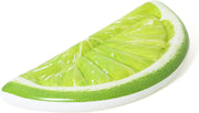 فرشة سباحة على شكل ليمون أخضر 171 × 89 سم | Bestway 43246 Tropical Lime Pool Float 171 × 89 cm