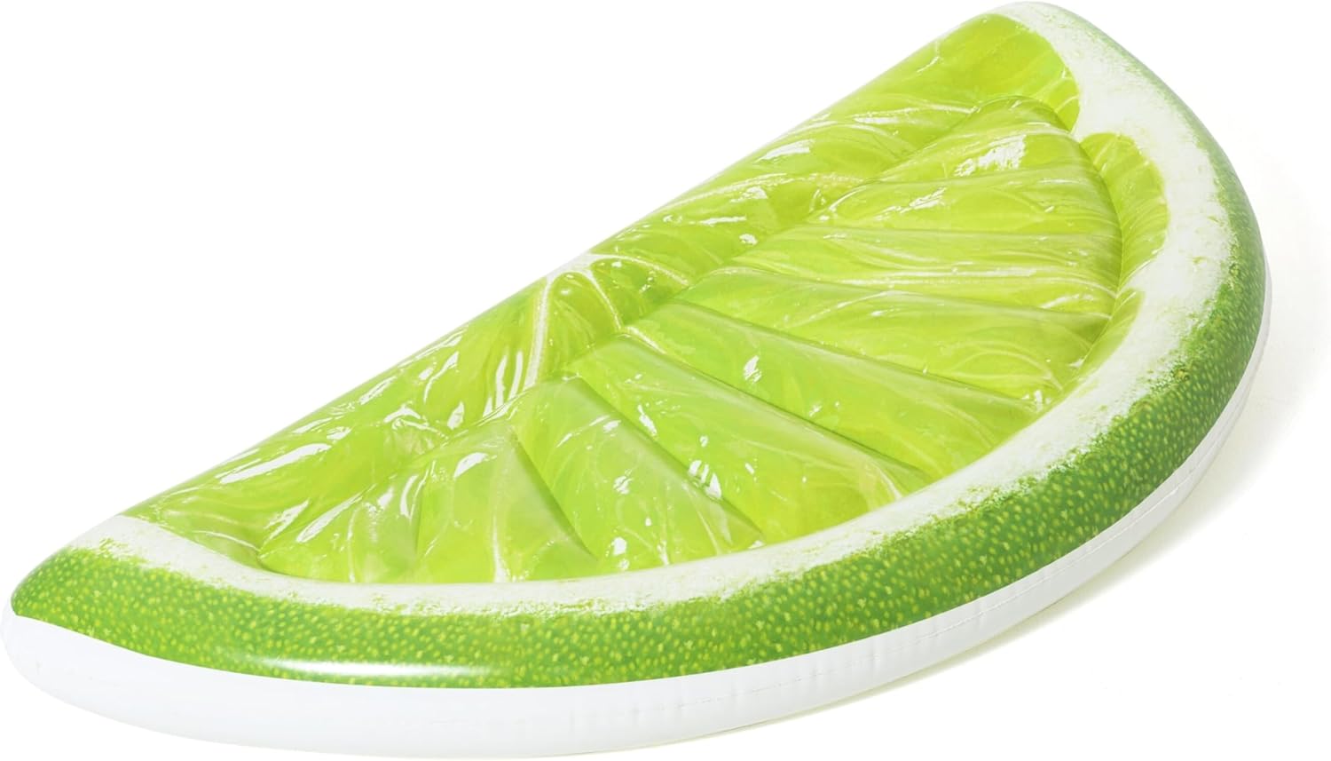 فرشة سباحة على شكل ليمون أخضر 171 × 89 سم | Bestway 43246 Tropical Lime Pool Float 171 × 89 cm