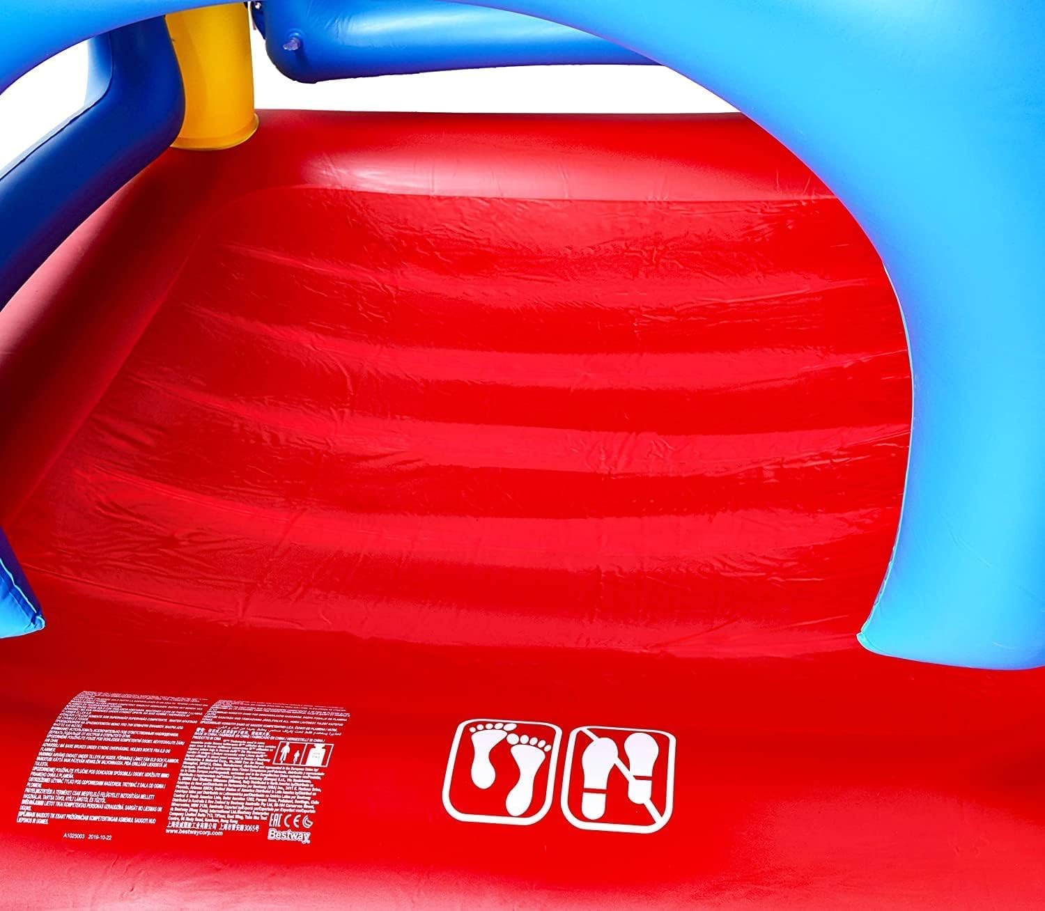 Bestway Inflatable Bouncer Castle - قلعة الاطفال
