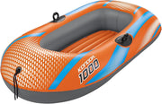 قارب أطفال هوائي Bestway Kondor 1000 مقاس 149 × 85 سم | Bestway Kondor 1000 Inflatable Raft