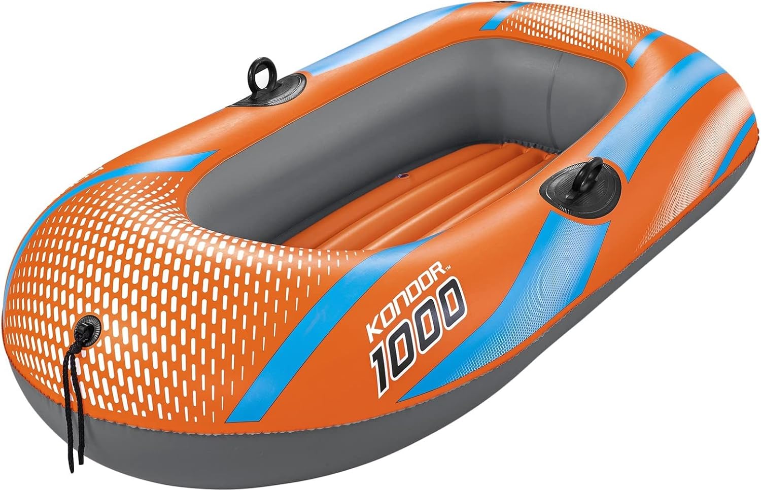 قارب أطفال هوائي Bestway Kondor 1000 مقاس 149 × 85 سم | Bestway Kondor 1000 Inflatable Raft