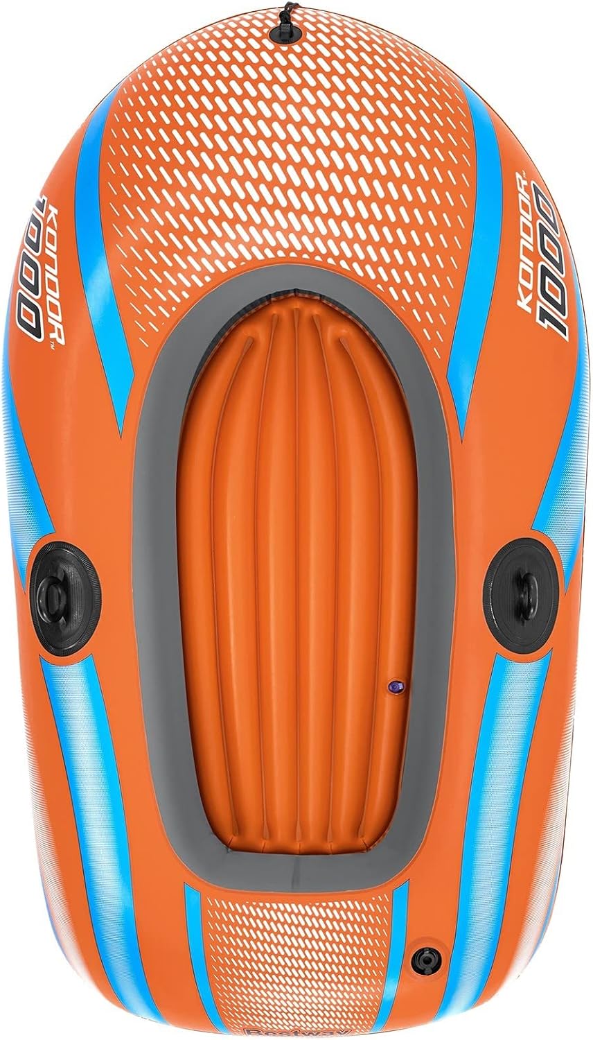 قارب أطفال هوائي Bestway Kondor 1000 مقاس 149 × 85 سم | Bestway Kondor 1000 Inflatable Raft