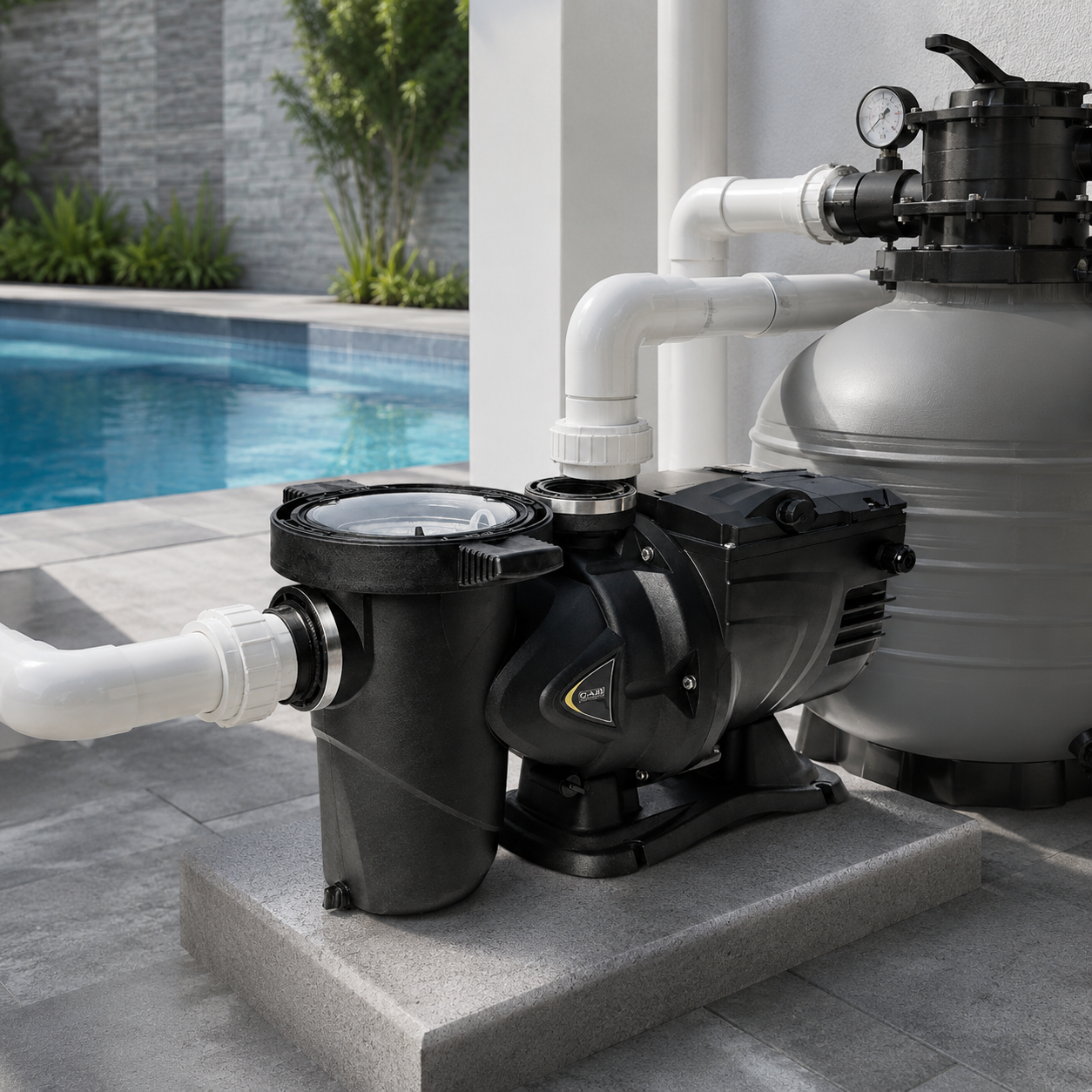 DAB Pool Pump