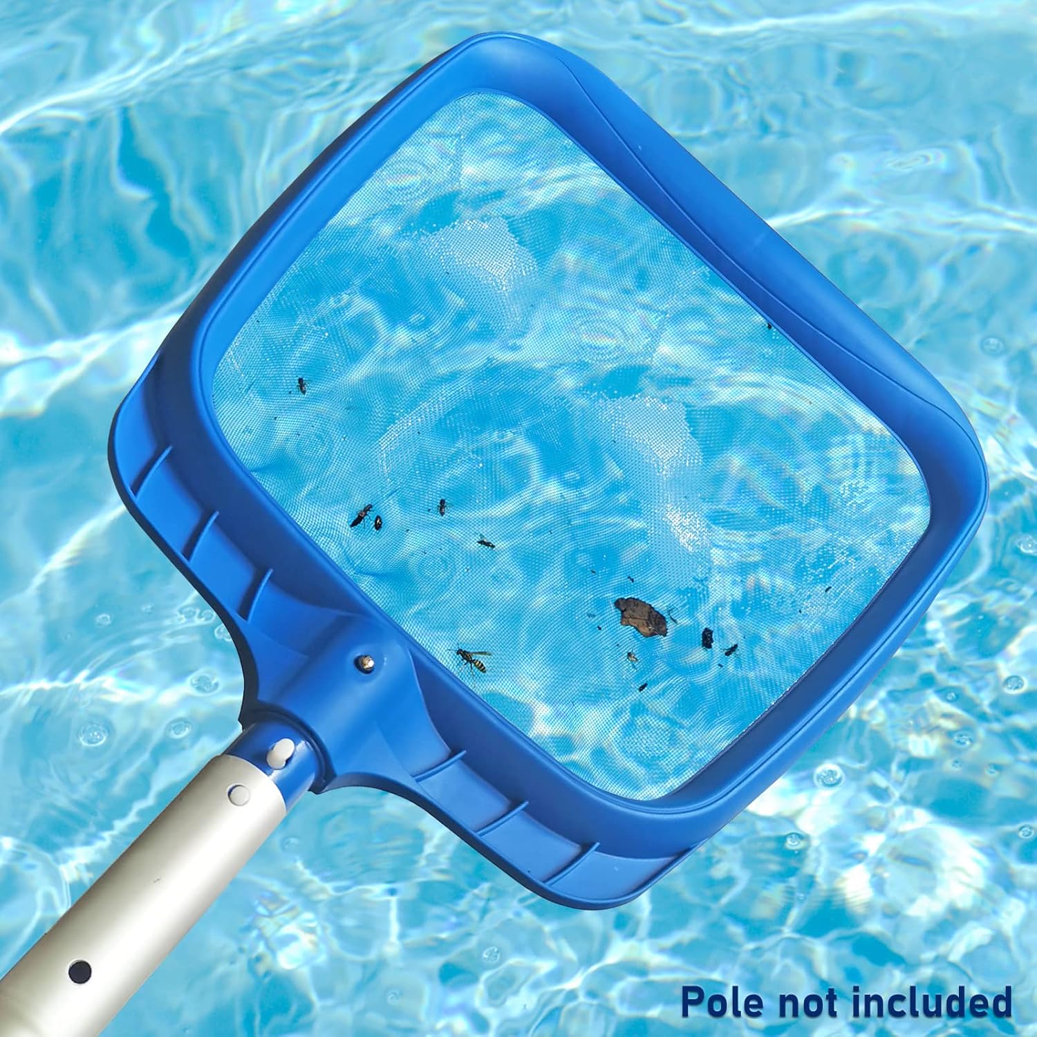 Heavy Duty Swimming Pool Leaf Skimmer Net شبك سطحي