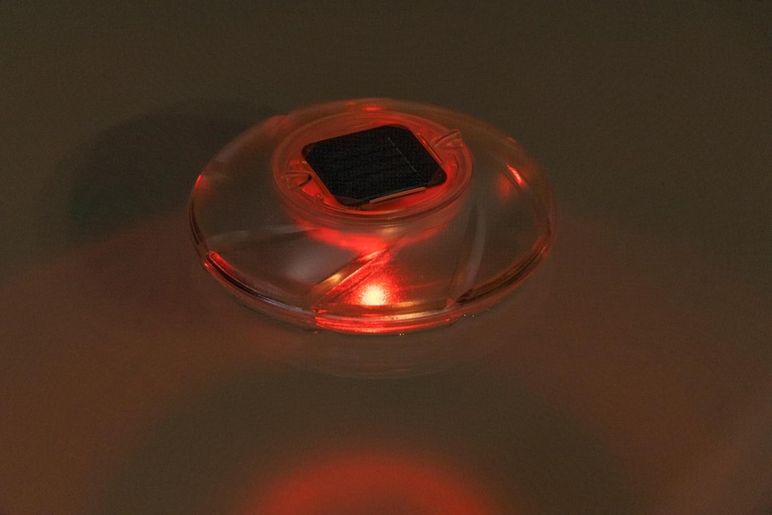 Bestway Solar LED Pool Light 18cm | إضاءة مسبح عائمة تعمل بالطاقة الشمسية