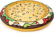 جزيرة سباحة على شكل ليمون أخضر 171 × 89 سم | Bestway 43246 Tropical Lime Pool Float 171 × 89 cm