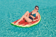 فرشة سباحة على شكل بطيخ 174 × 89 سم | Bestway 43159 Watermelon Pool Float 174 × 89 cm