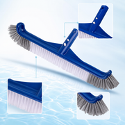 Cleaning Brush for Pool Walls 17.5 Inch