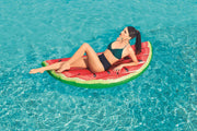 فرشة سباحة على شكل بطيخ 174 × 89 سم | Bestway 43159 Watermelon Pool Float 174 × 89 cm