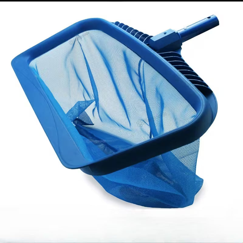 Heavy Duty Pool Leaf Rake Deep Net | شبكة تنظيف مسابح عميقة