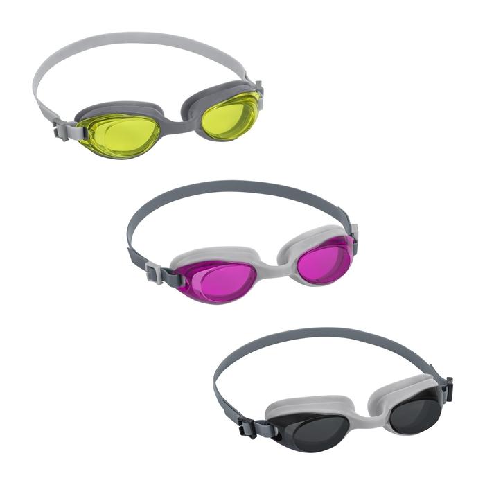 Bestway Anti-Fog Swimming Goggles 14+ | نظارات سباحة للكبار