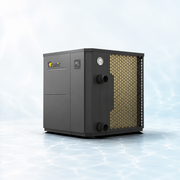 CUBIC Full Inverter Pool Heater with 7–37 kW Capacity