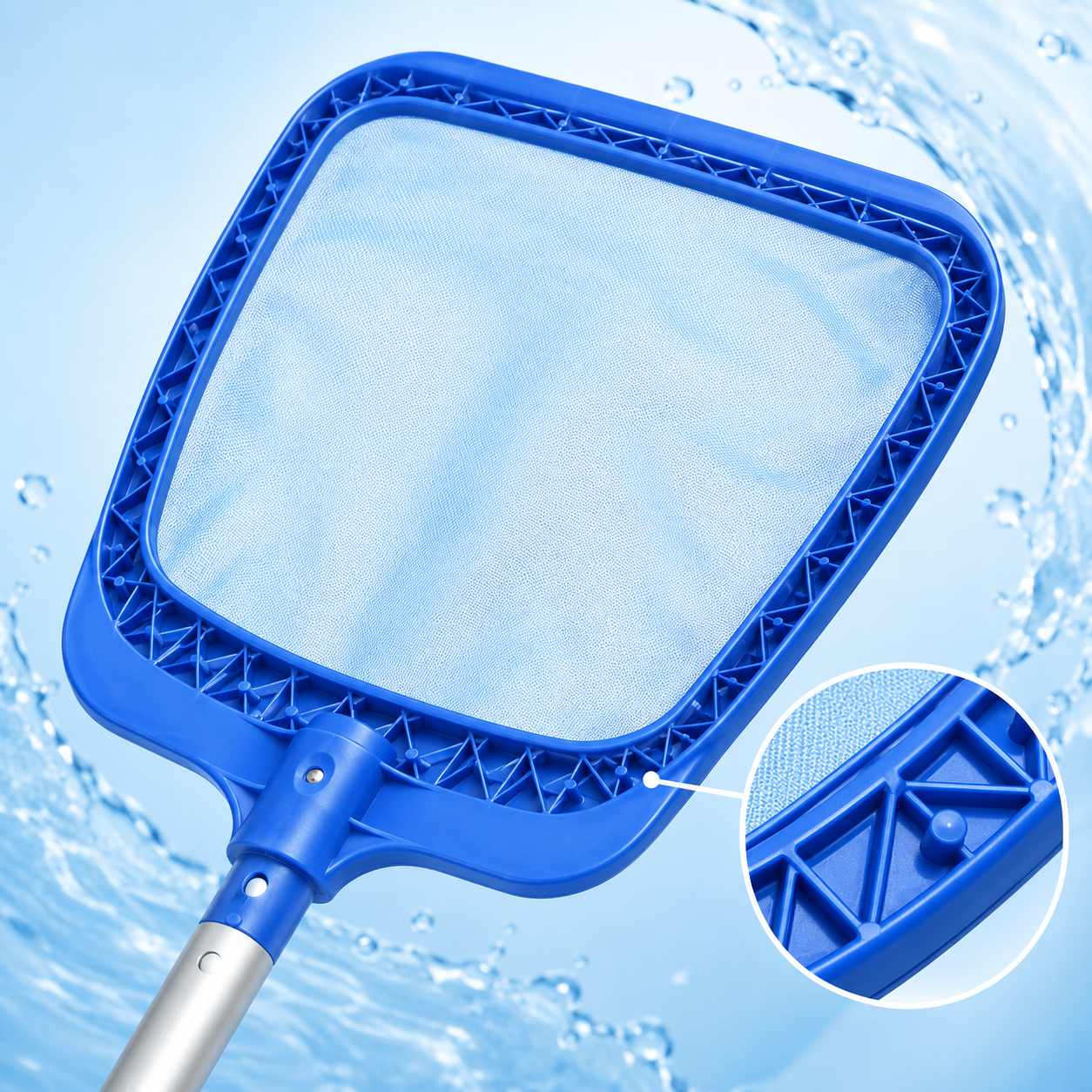 Heavy Duty Surface Pool Cleaning Net